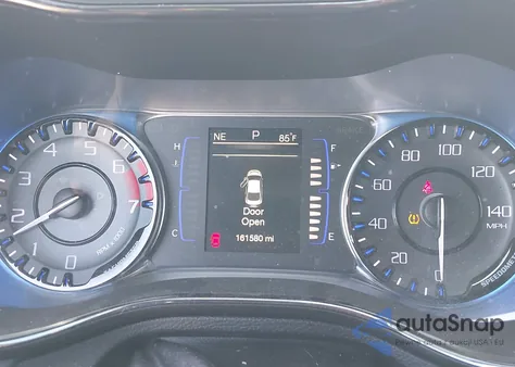 2016 Chrysler 200 S from USA, damaged, VIN 1C3CCCBB5GN177665